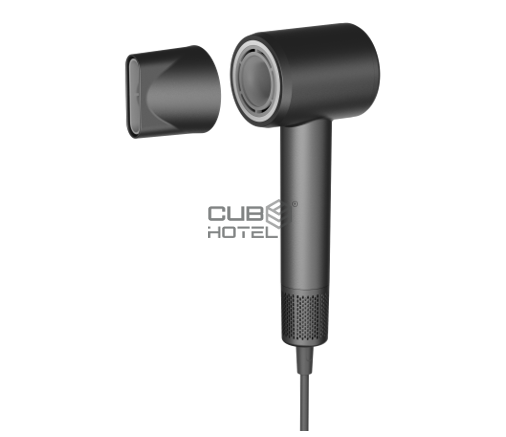 Secador de Cabelo Alta Velocidade 1600W IONIC